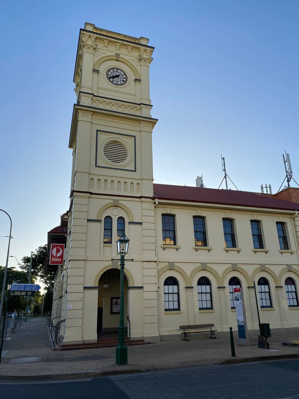 Parcel Collection Point