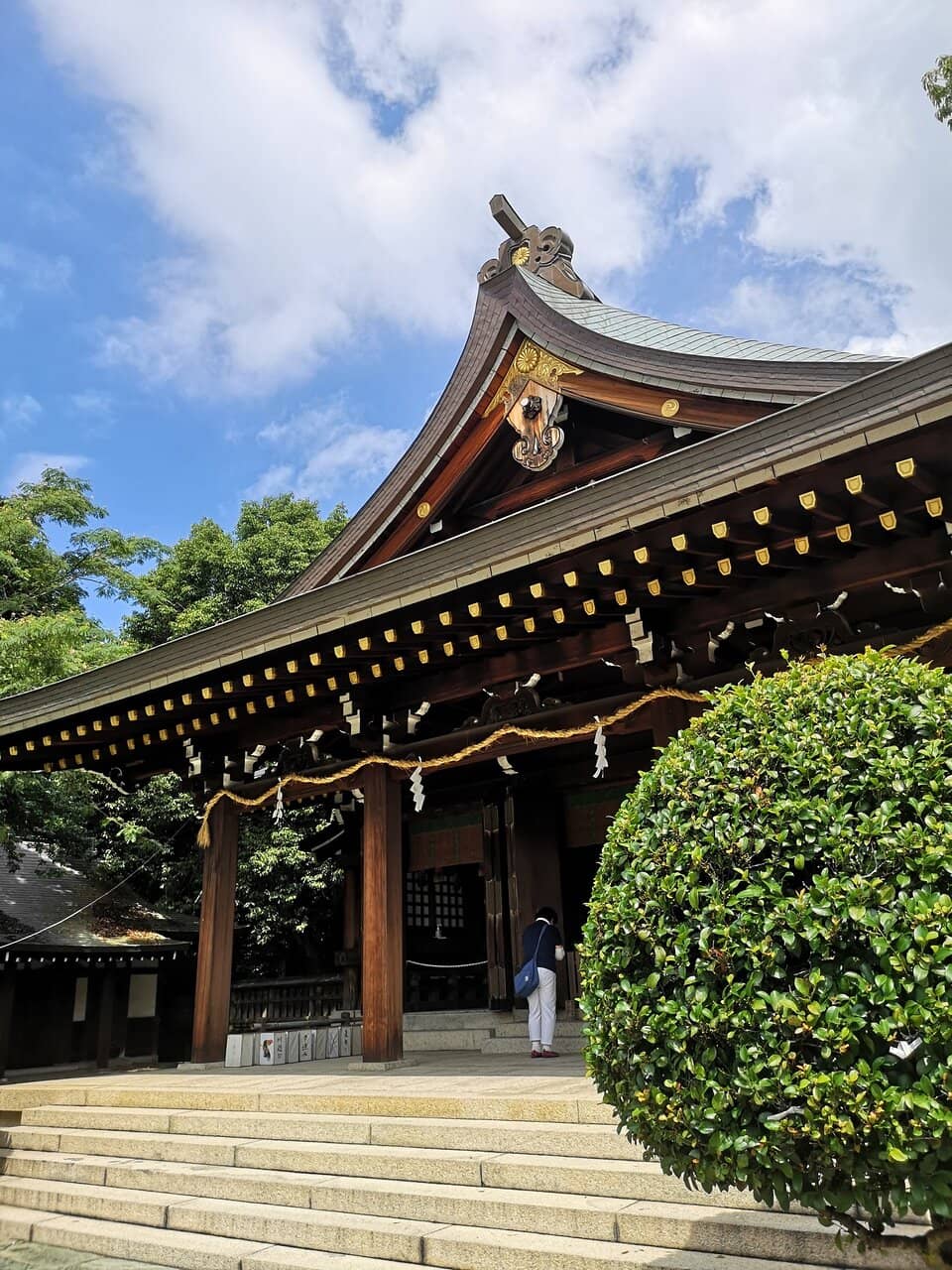 Triple Shrine Pilgrimage