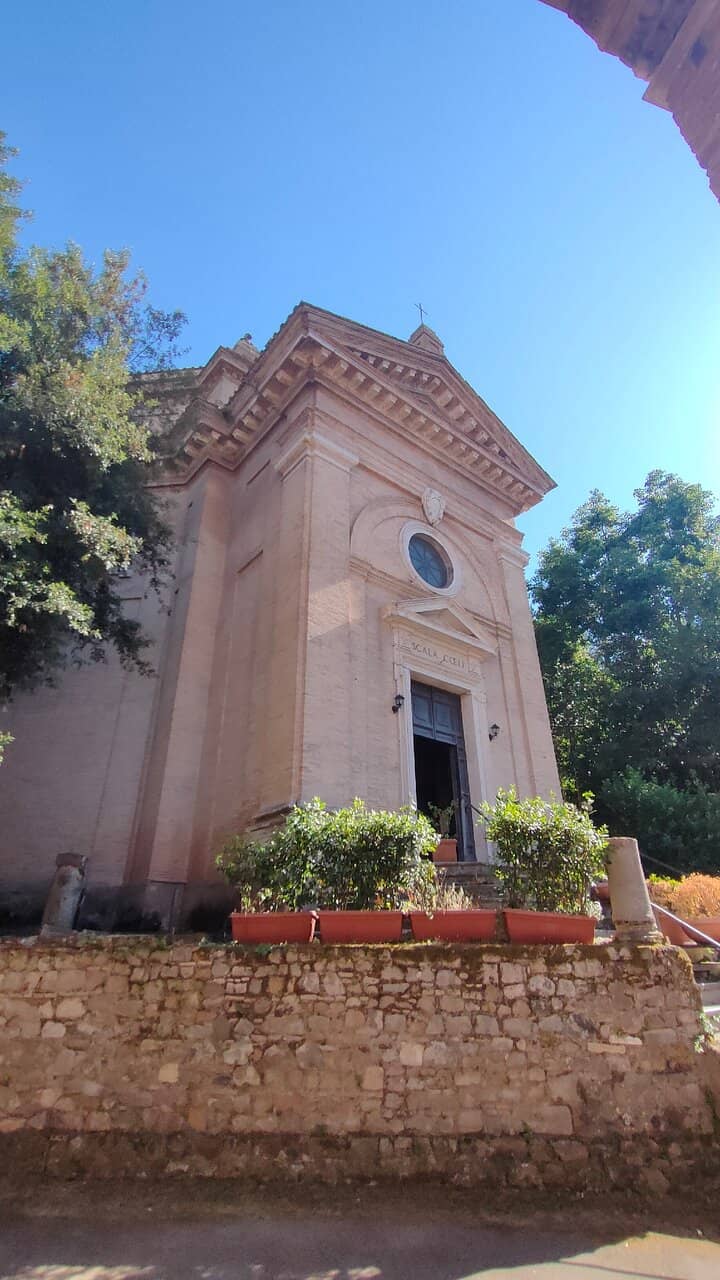 Crypt of St. Paul