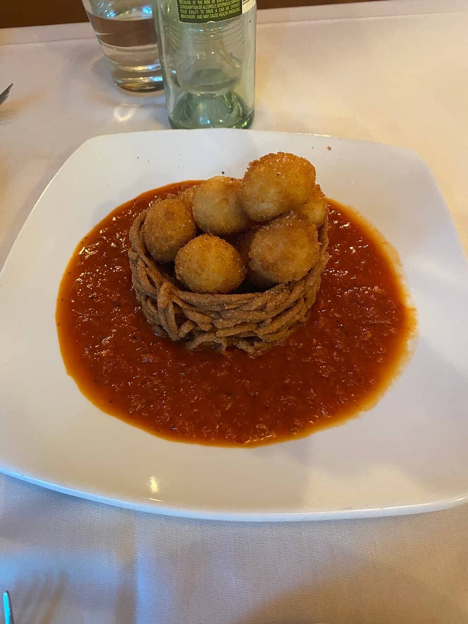 Vibrant Spanish Small Plates