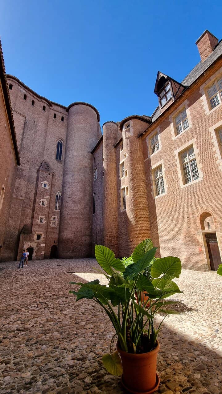Jardins du Palais de la Berbie