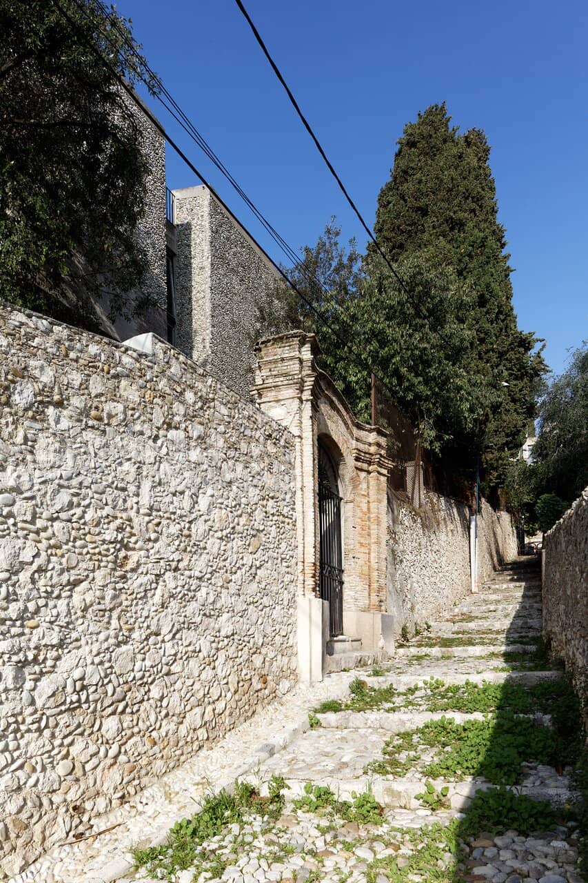 Panoramic Views of Nice