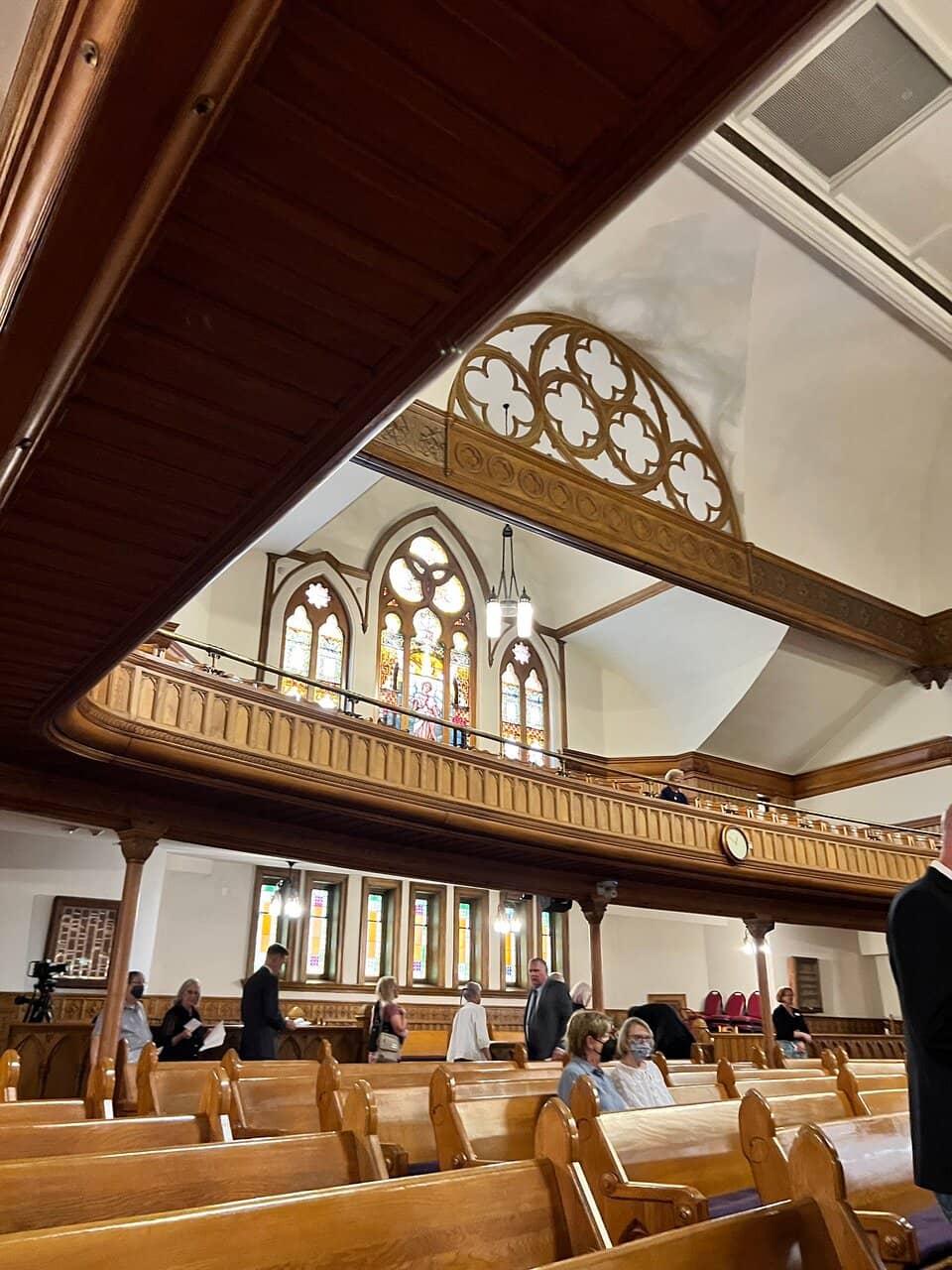 Community Food Pantry