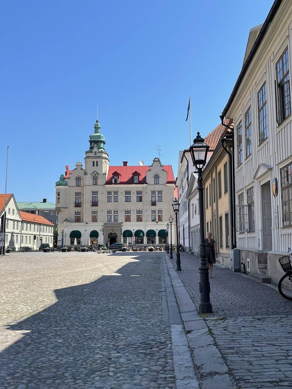 Bridge Underneath Park