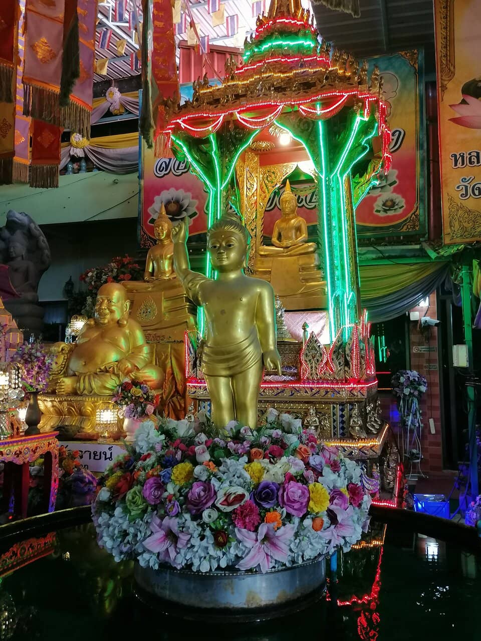 Giant Monk Models