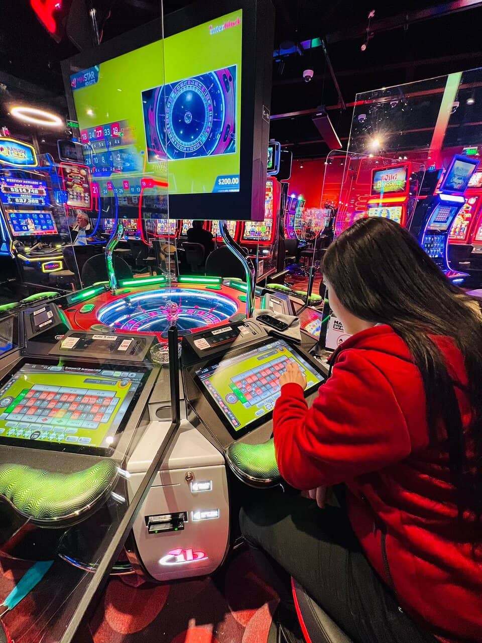 Gaming Tables