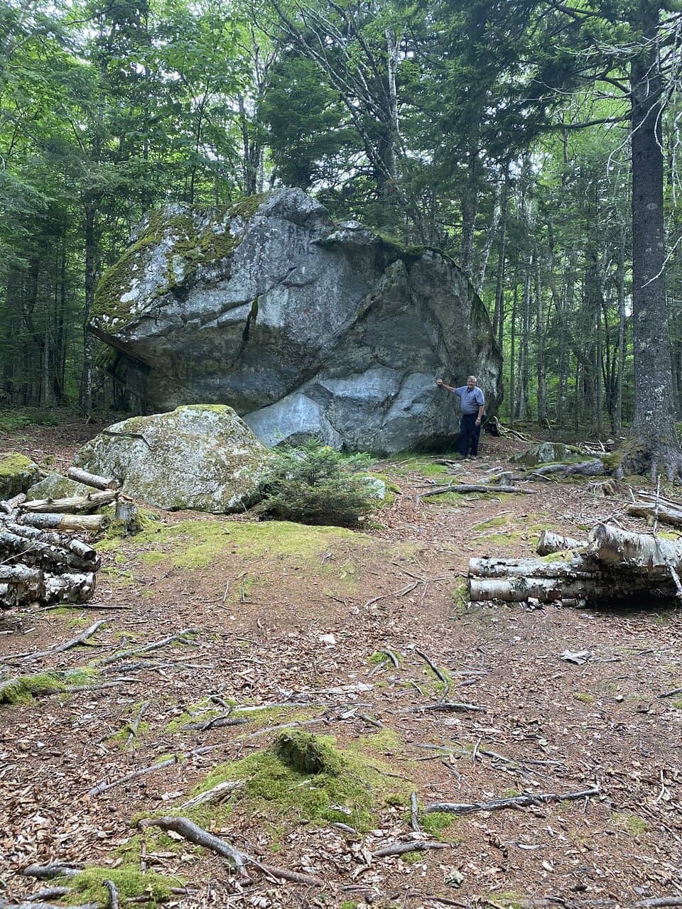 Coastal Hiking Trails