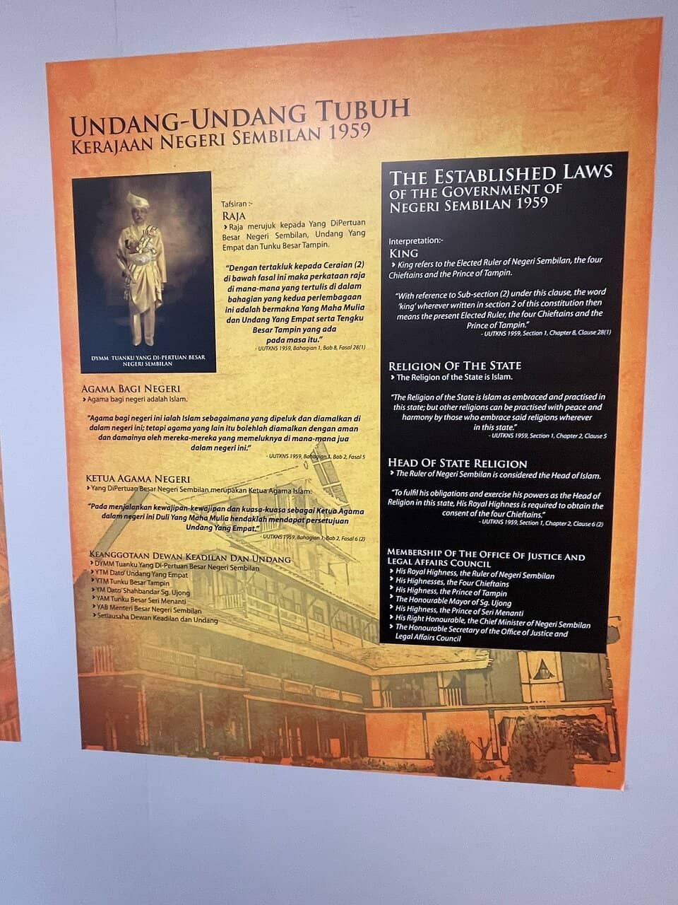 State History Exhibits