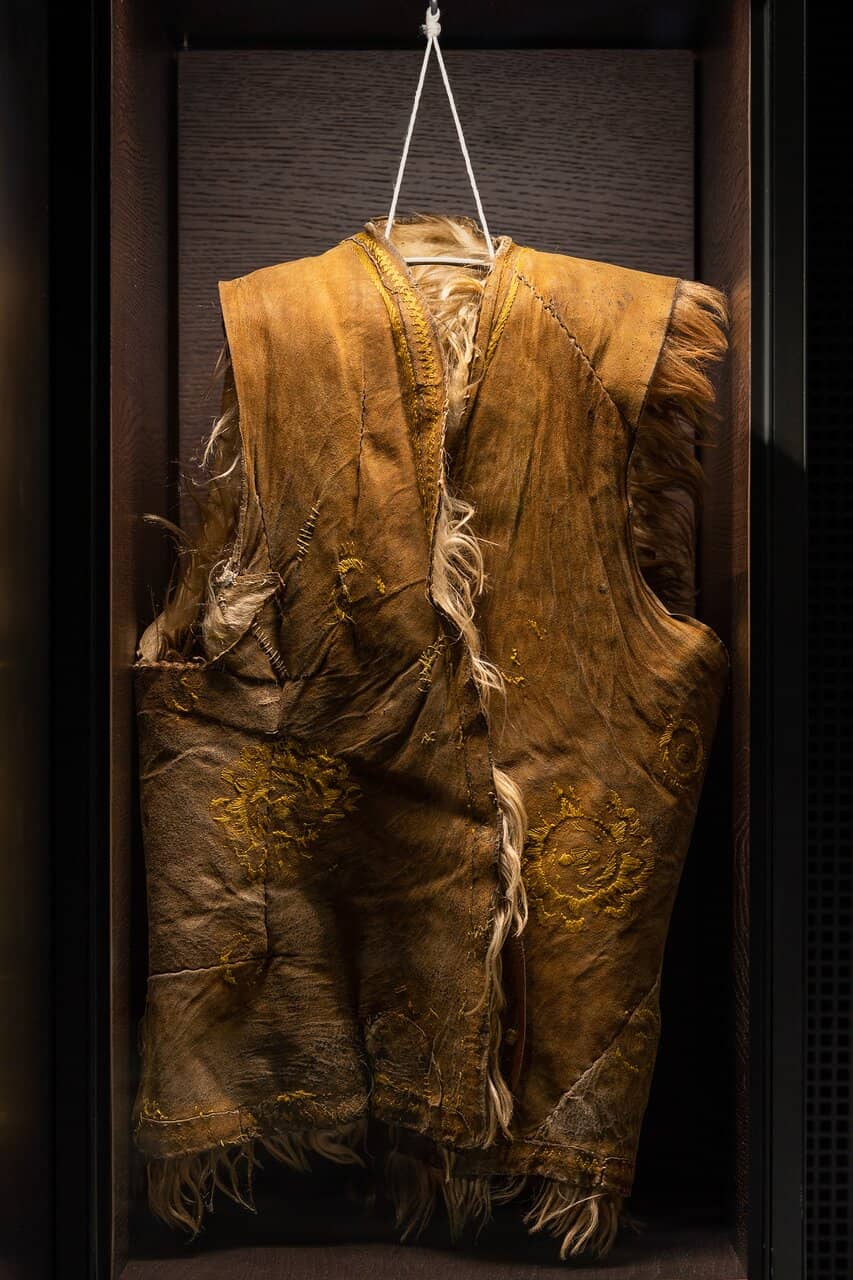 The Memorial on the Bottom Floor