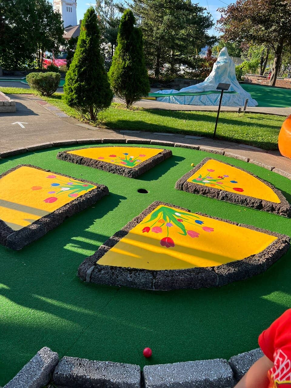 Creative Hole Designs