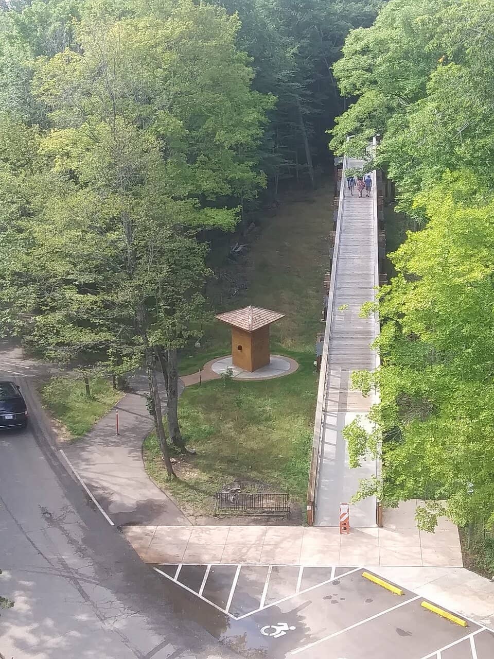 Panoramic Green Bay Views