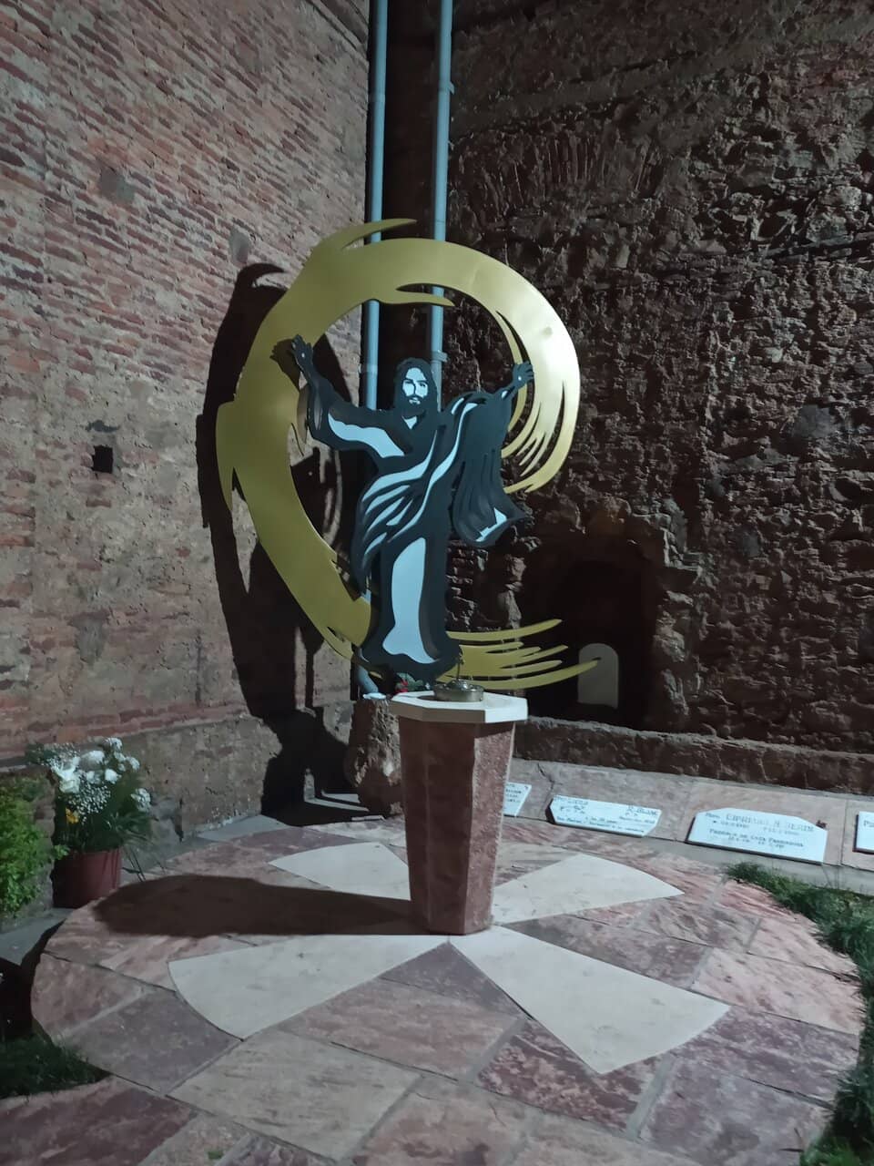 Perpetual Adoration Chapel