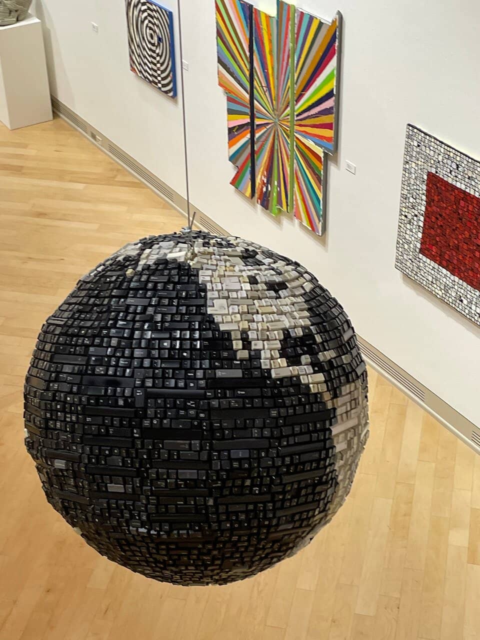 Vibrant Outdoor Mural