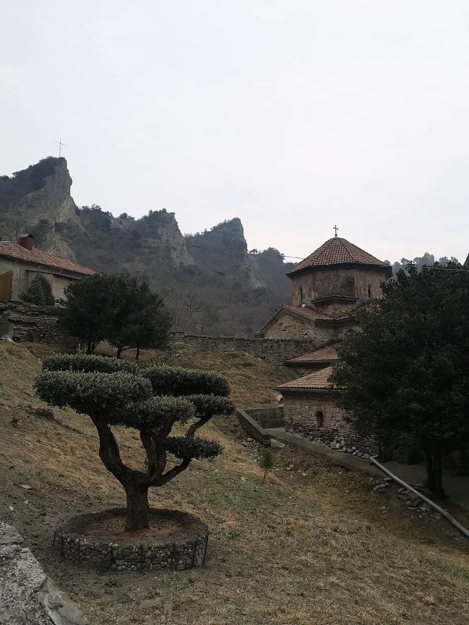 12th Century Main Church