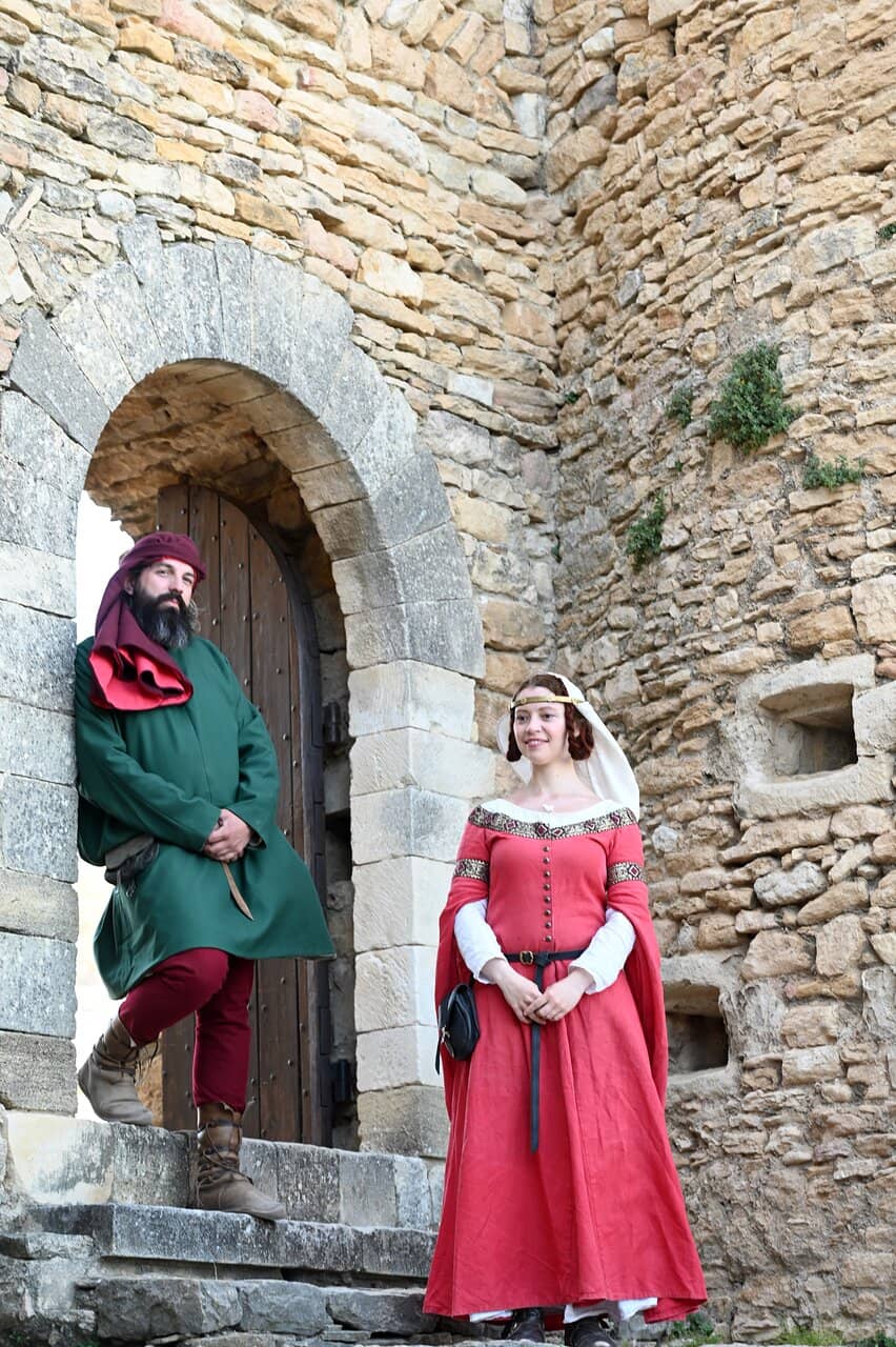 Interactive Historical Tours
