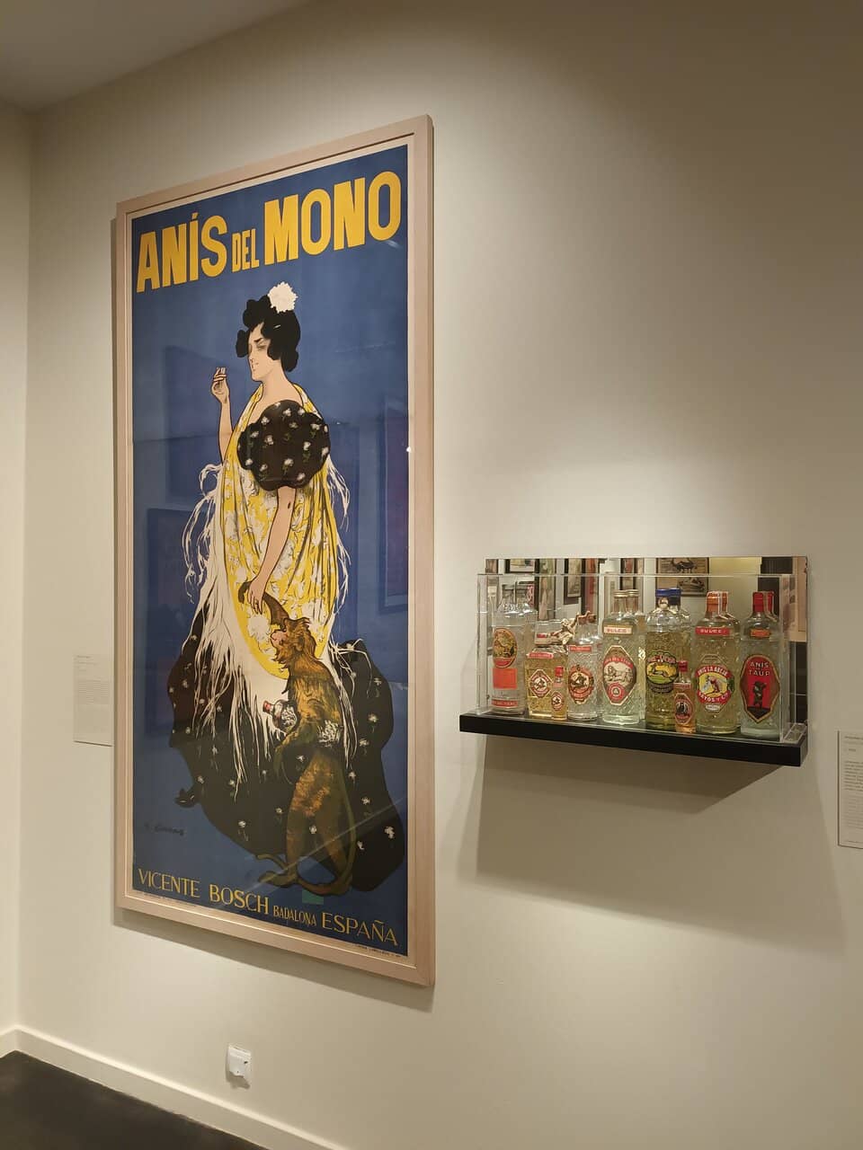 Egyptian Collection Display