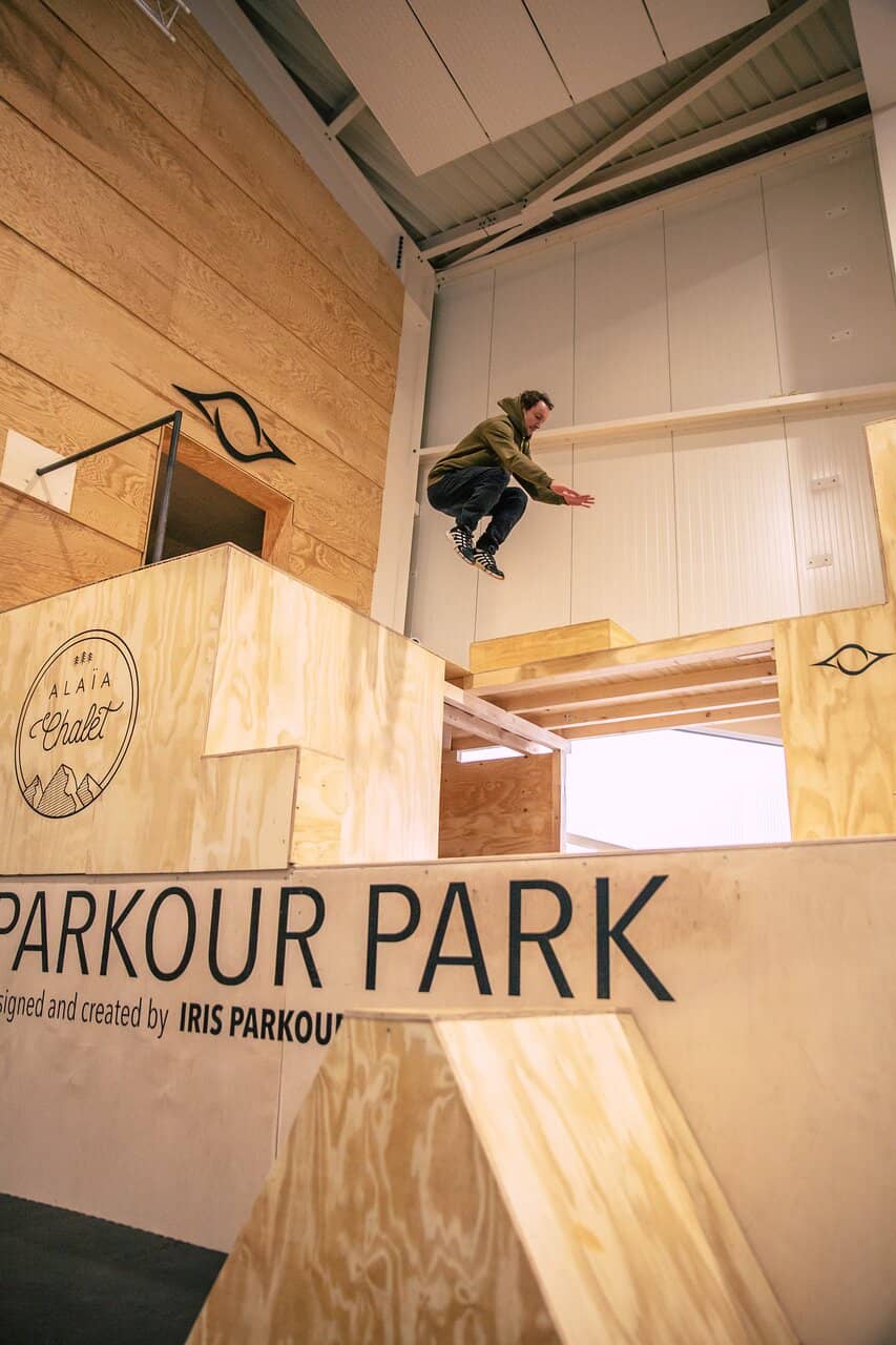Indoor & Outdoor Skate Parks