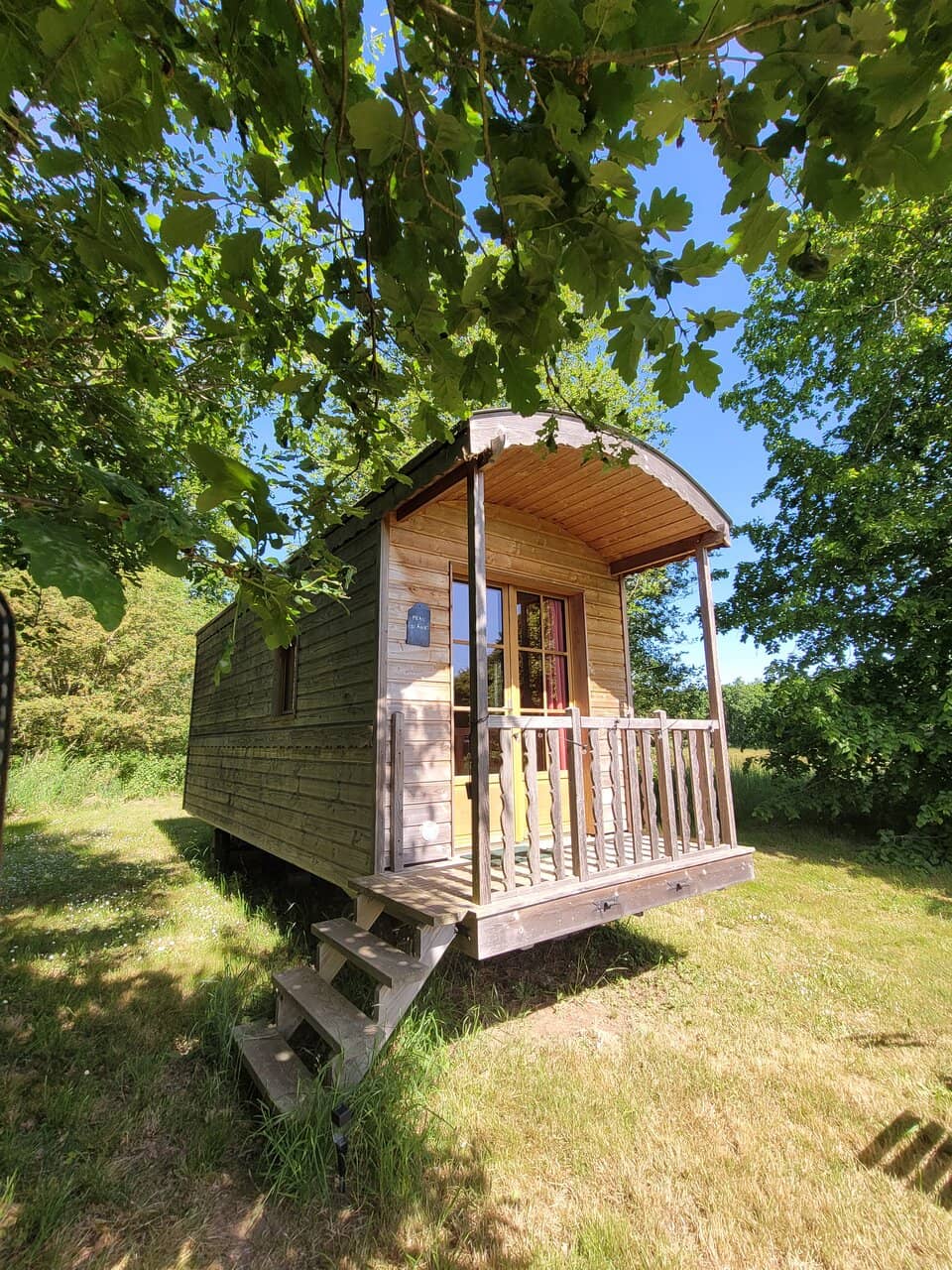 The Working Drawbridge