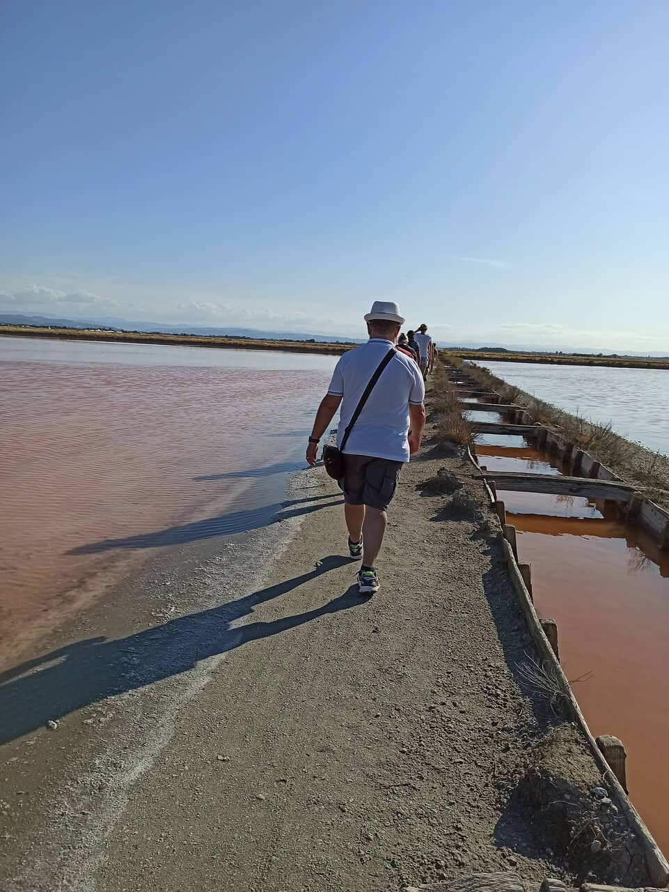 Salt Pan Visitor Center
