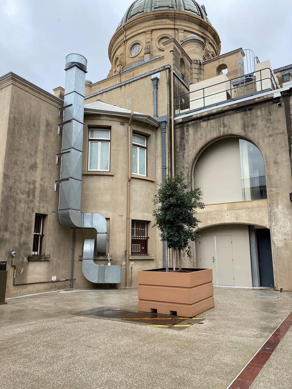 Vertical photo