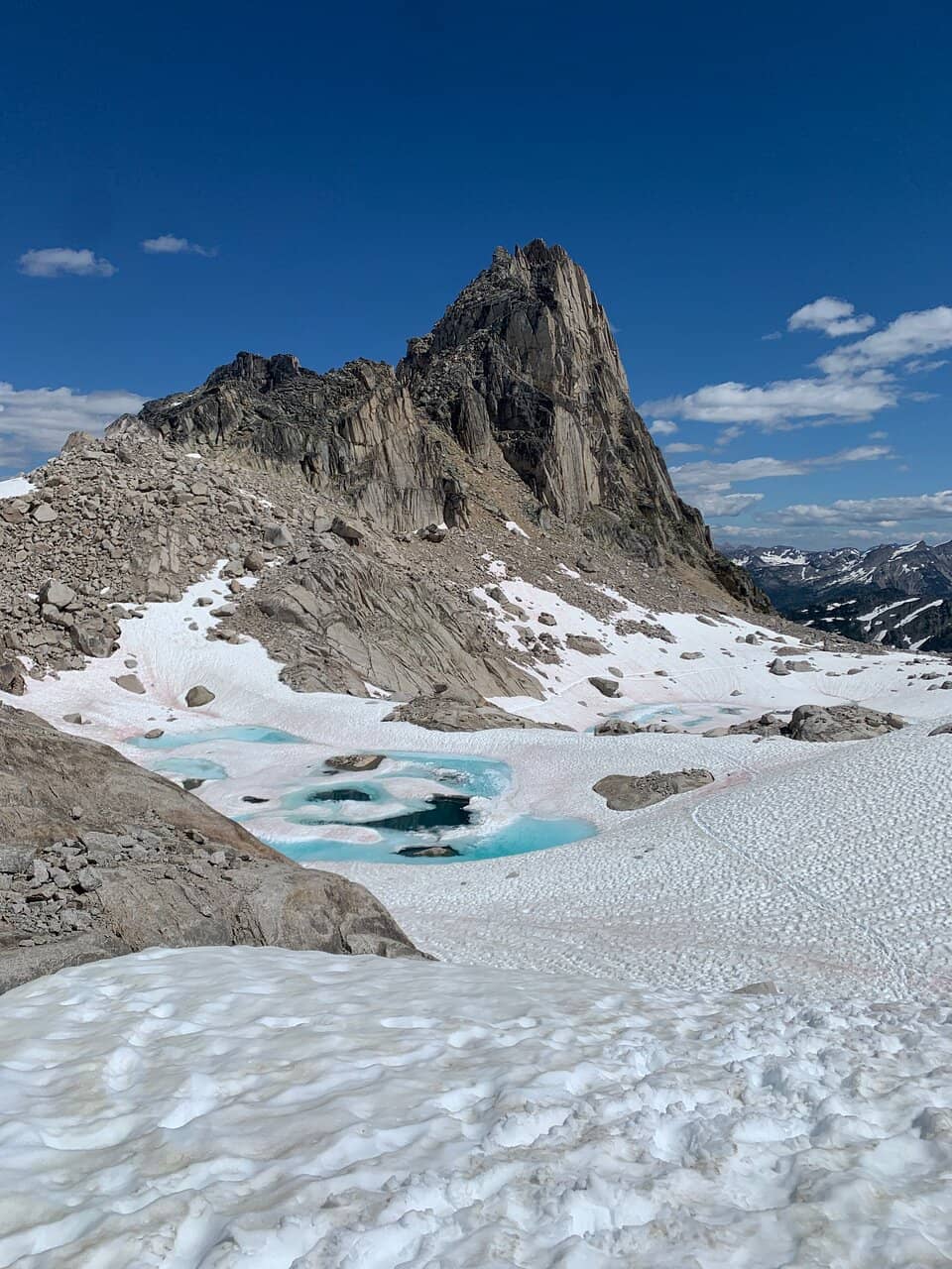 Cobalt Lake Trail
