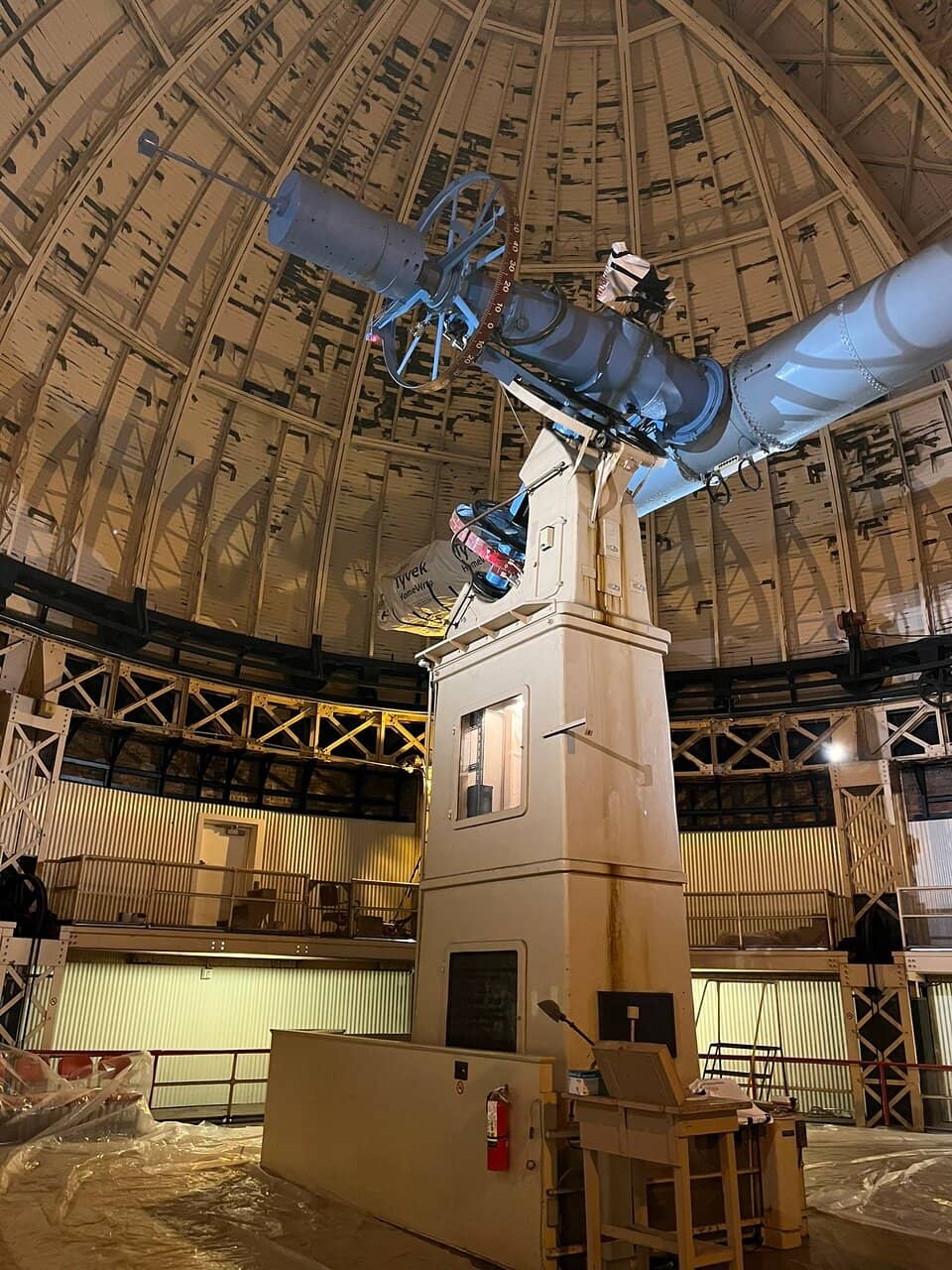 Historic Telescopes