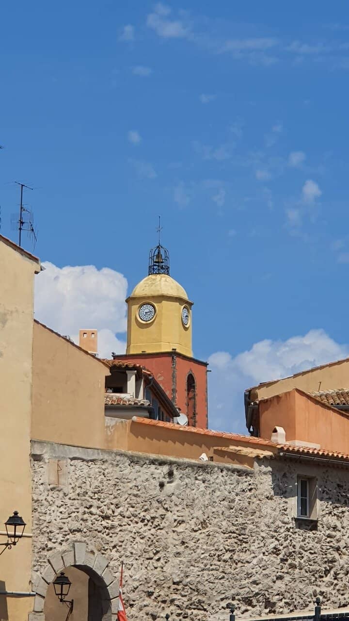 Iconic Bell Tower