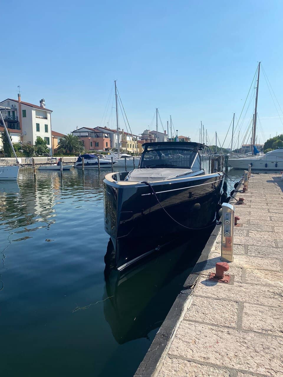 Proximity to Caorle Center