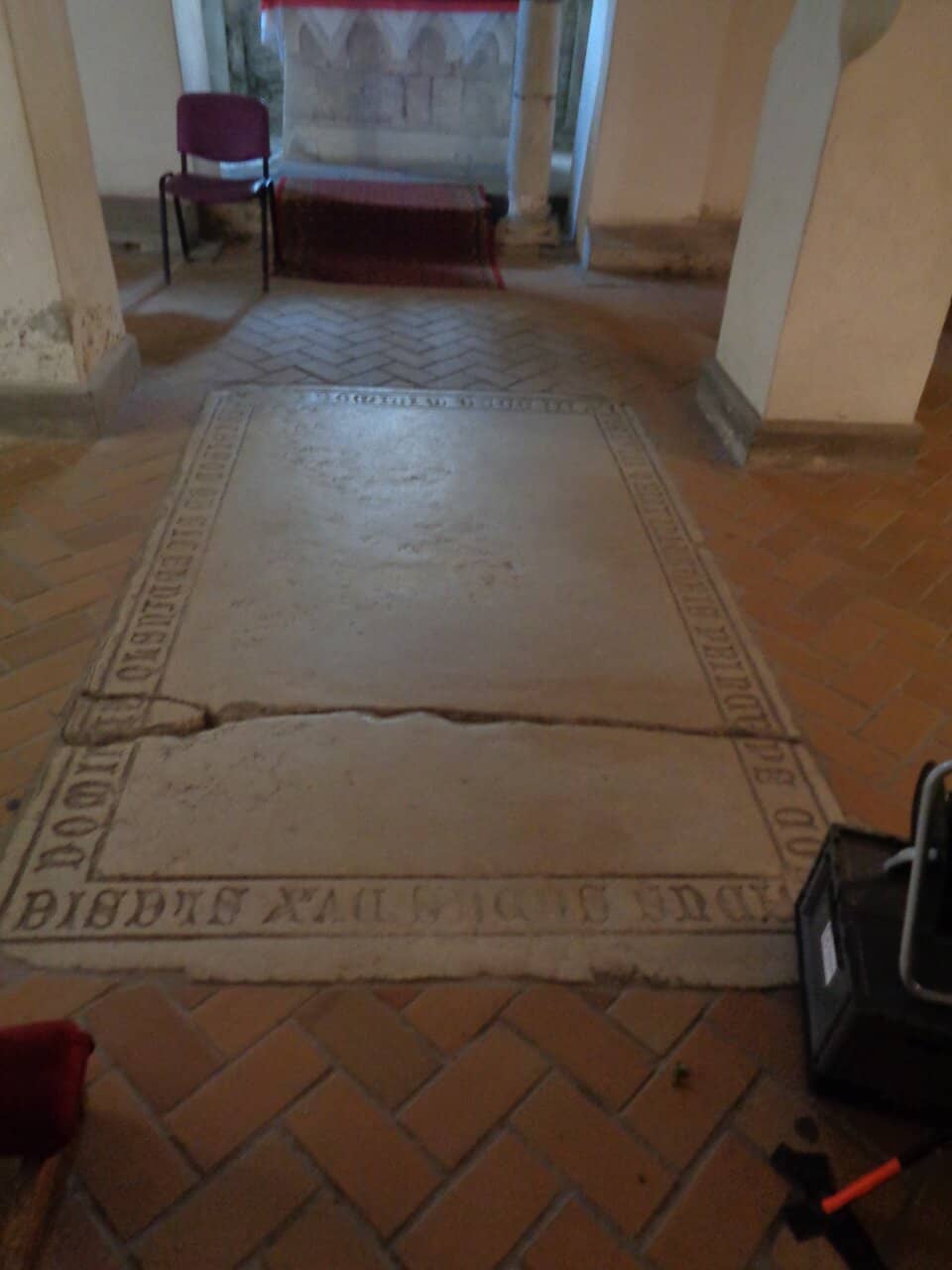 Tomb of St. Hedwig