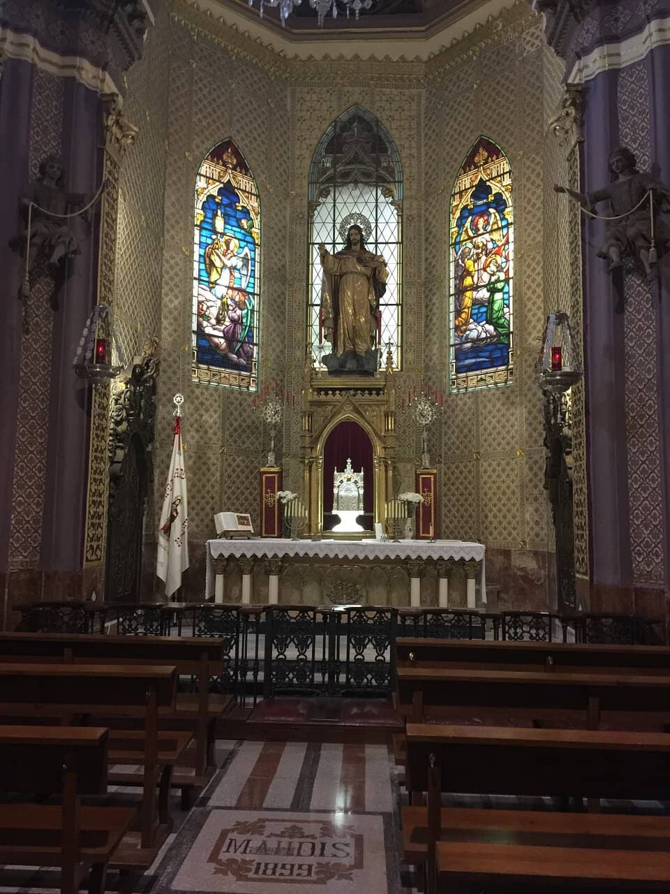 Stained Glass Windows