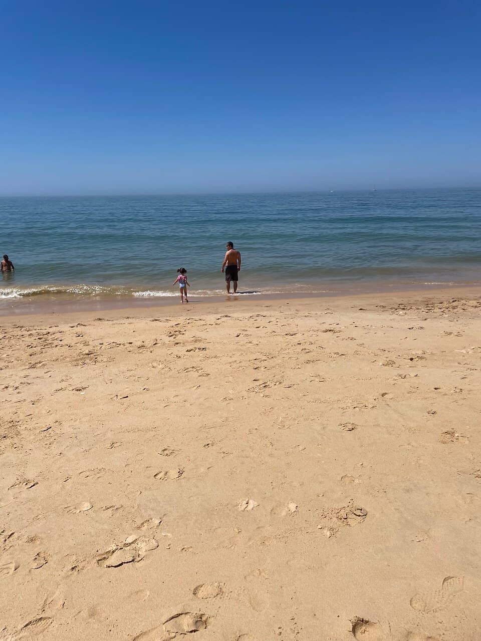 Wavy Waters