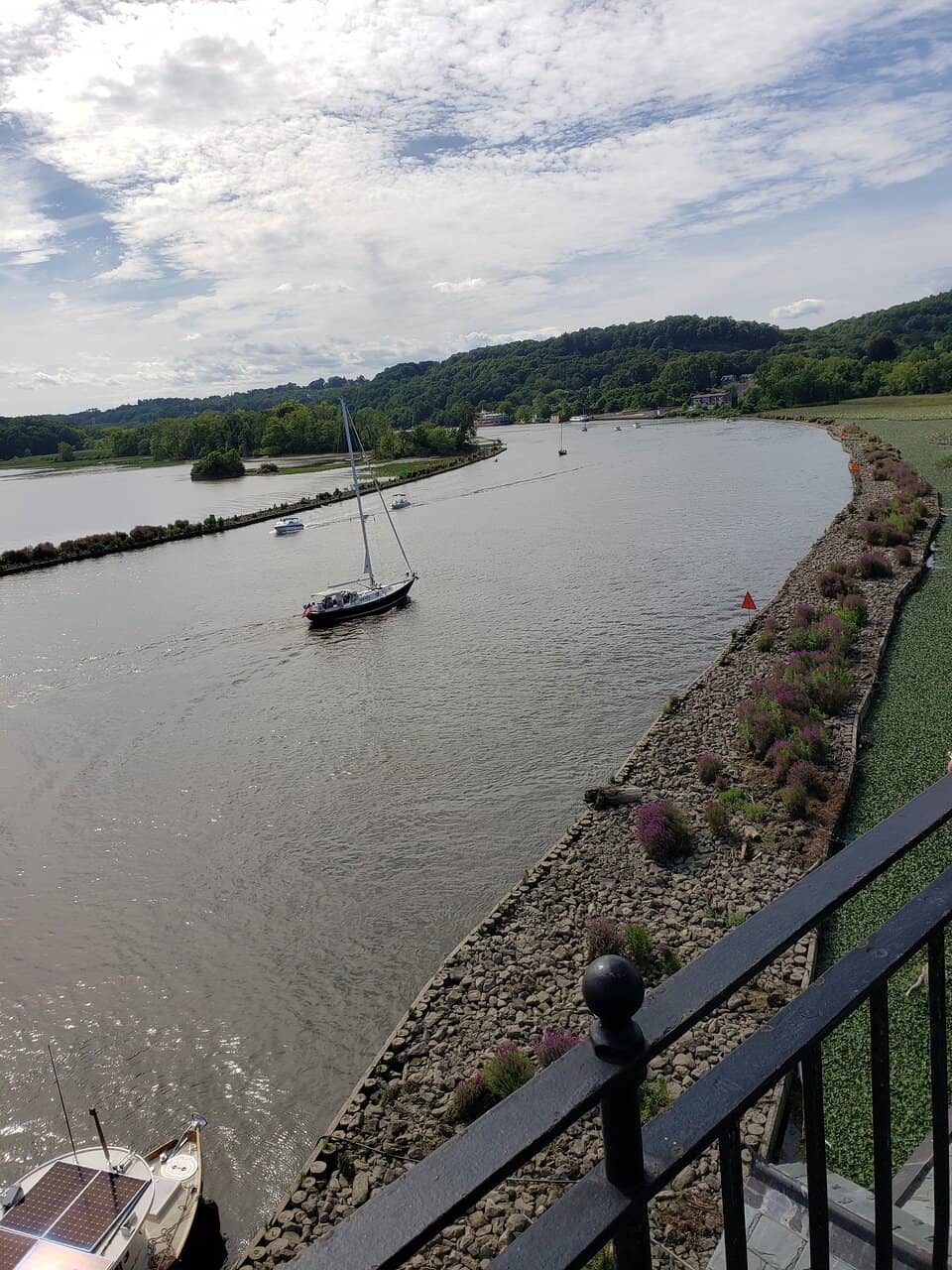 Rondout Creek Waterfront