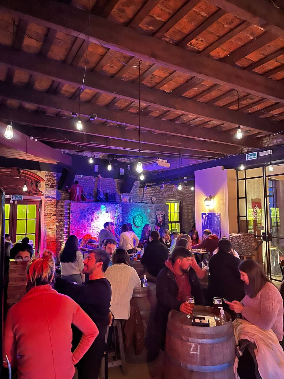 Delicious Chivito Sandwiches