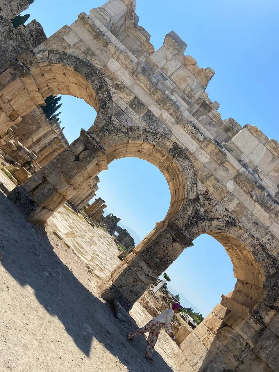 Vertical photo