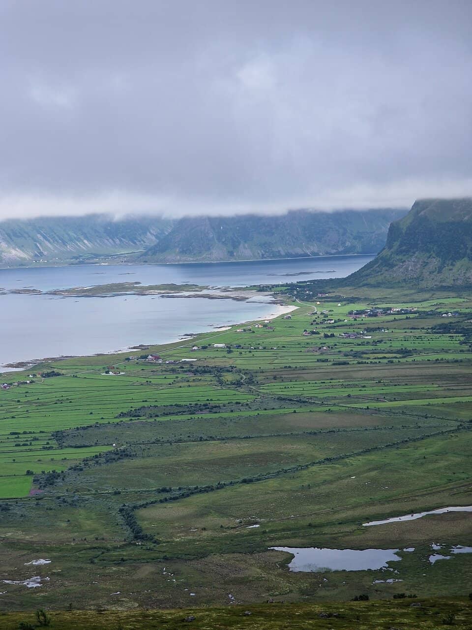 360-Degree Panoramic Vistas
