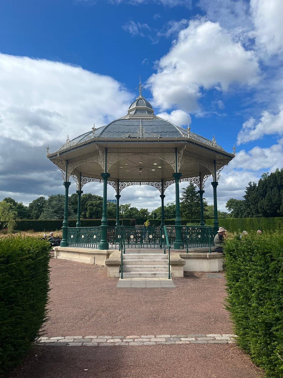Walled Garden