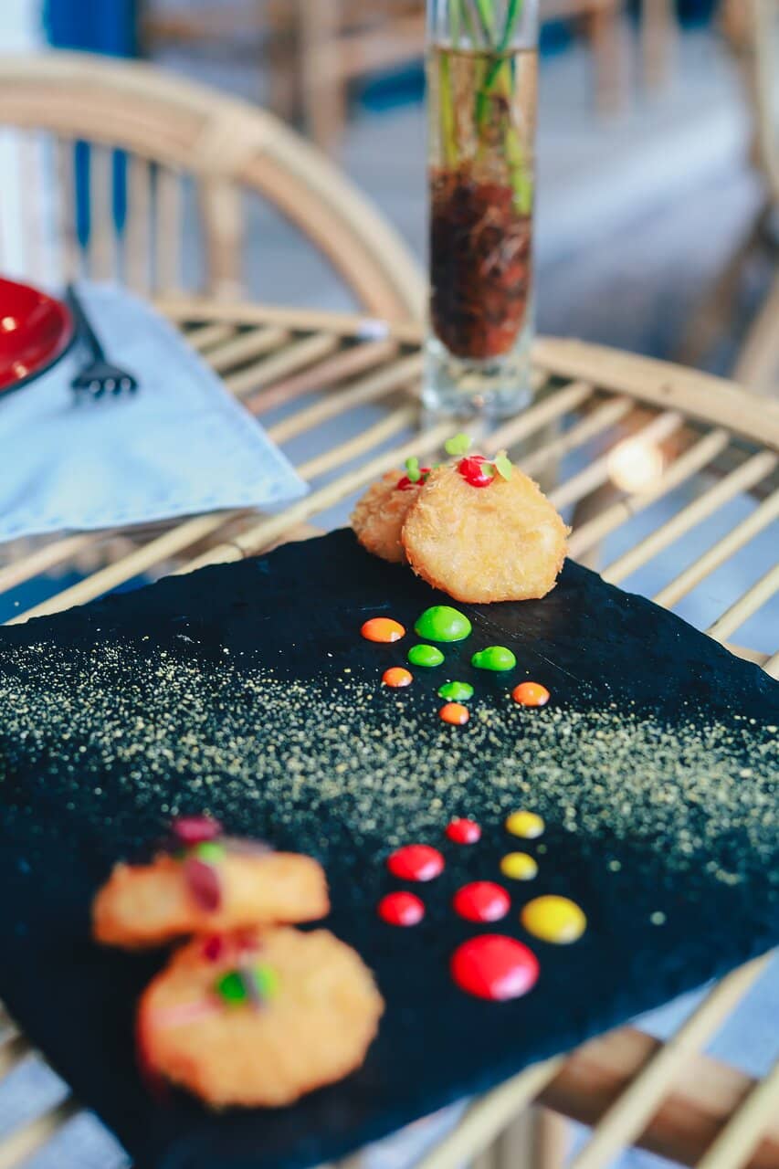 Visually Stunning Dishes