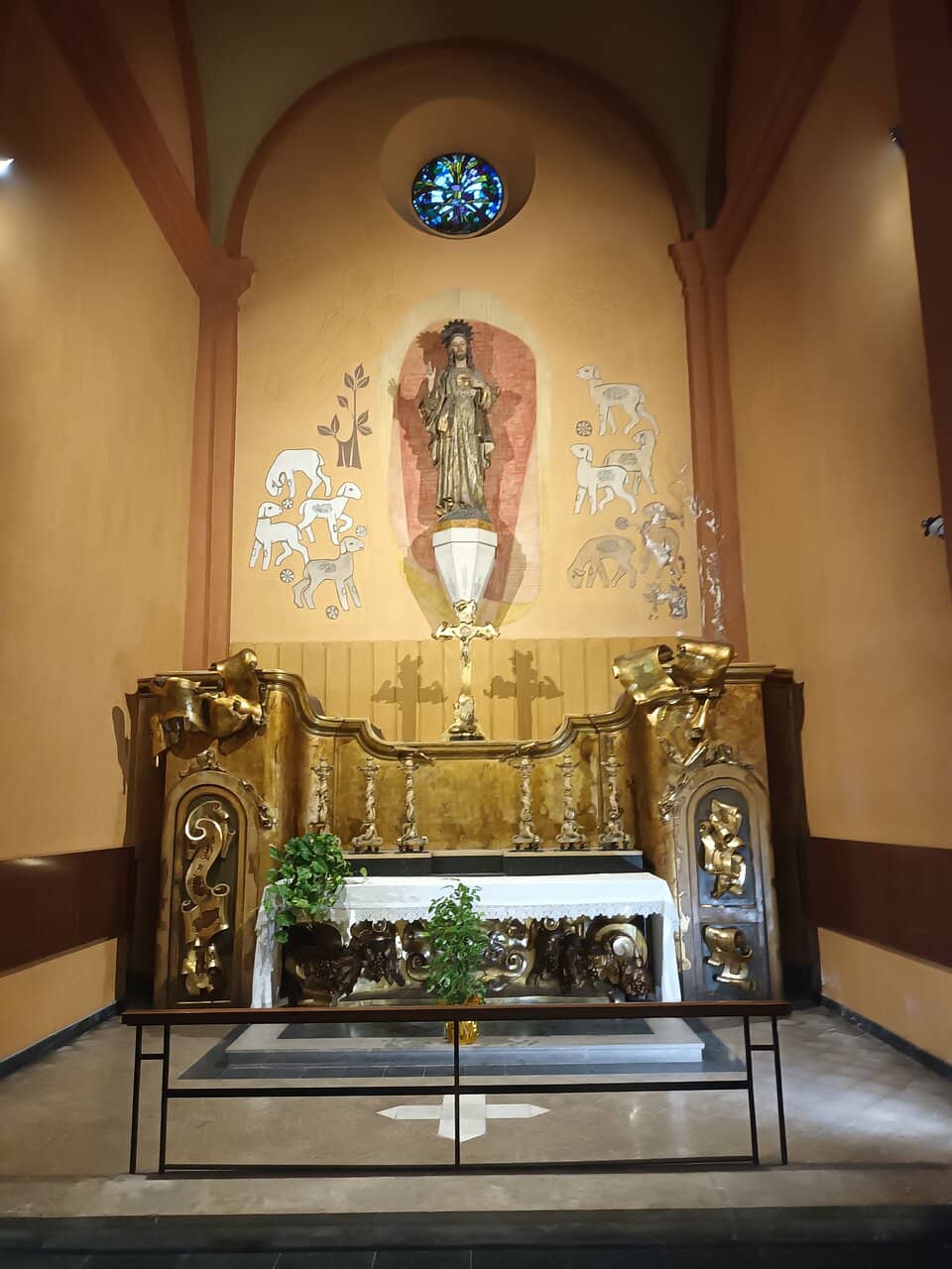 Second Largest Church in Catalonia