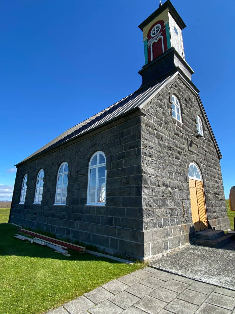 Historic Graveyard