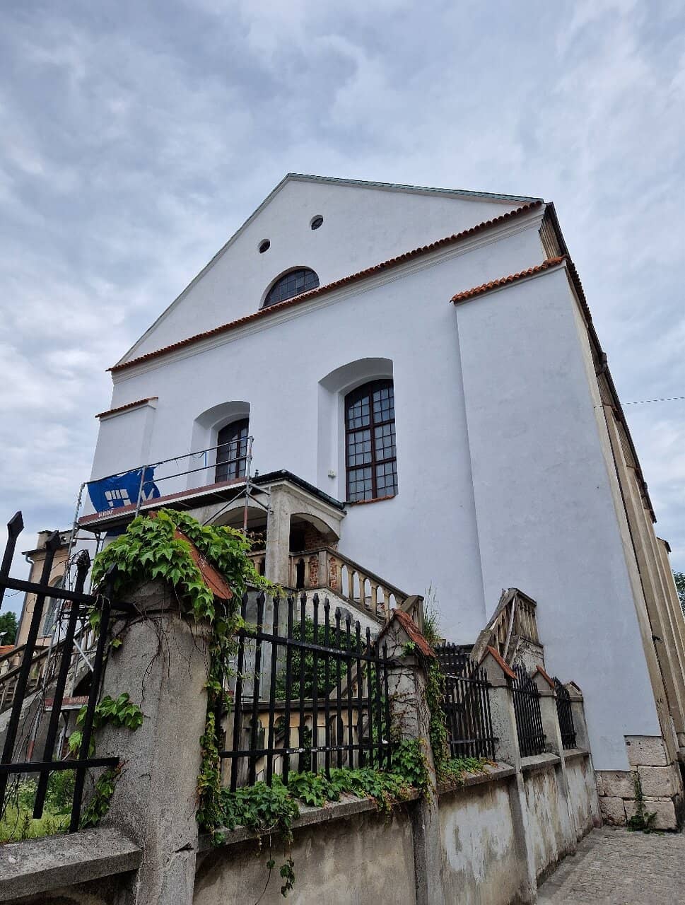 Functioning Place of Worship