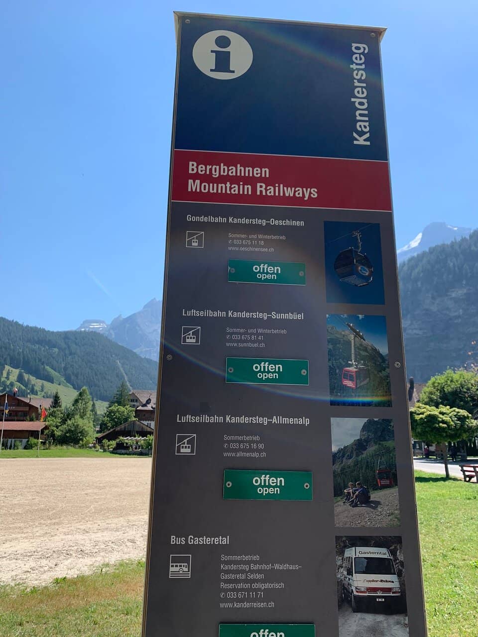 Valley Hike with Waterfalls