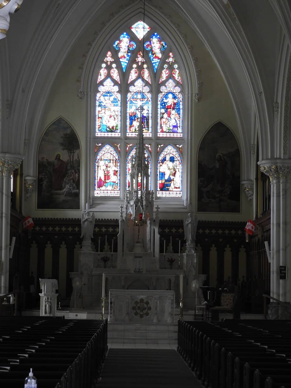 Vertical photo