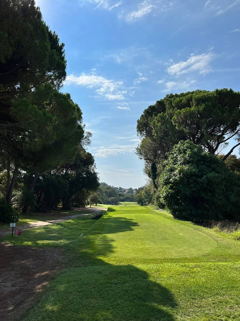 Well-Stocked Pro Shop