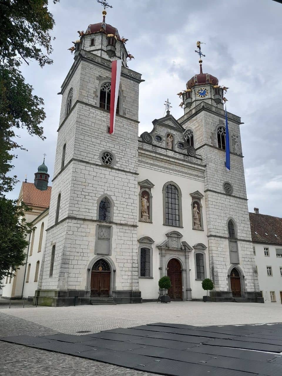 Monastery Island Serenity