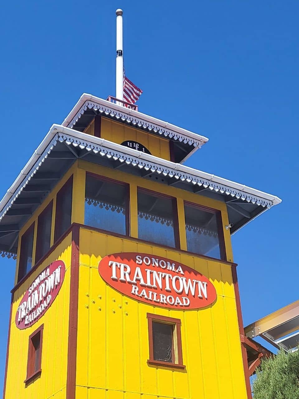 Mine Train Roller Coaster