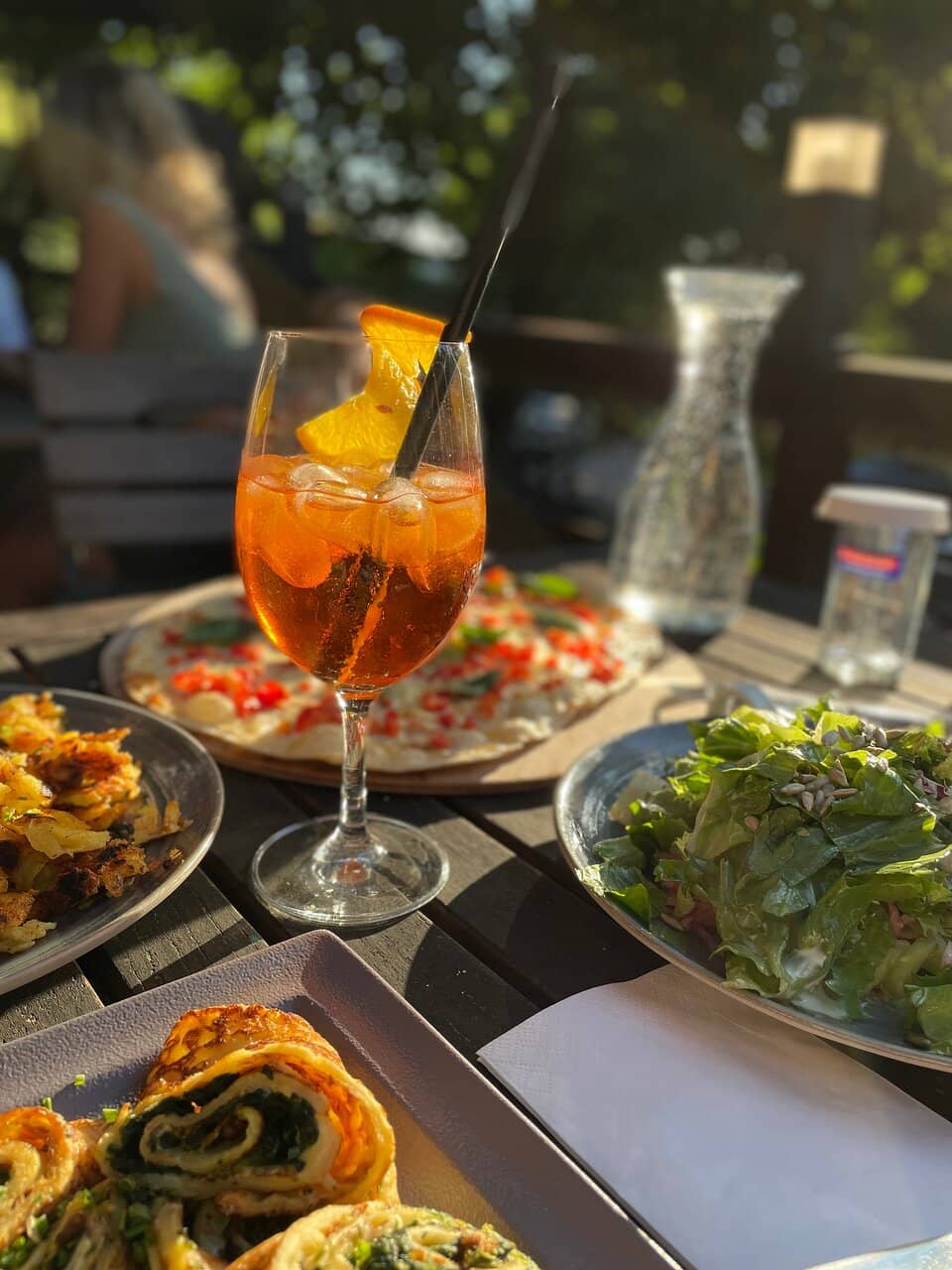 Exceptional Schnitzel