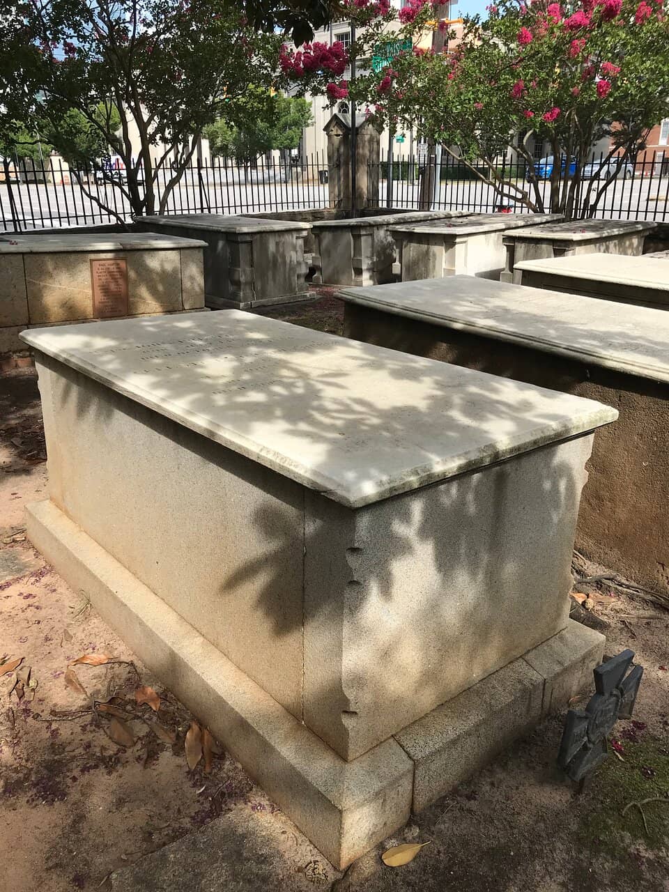 Historic Cemetery