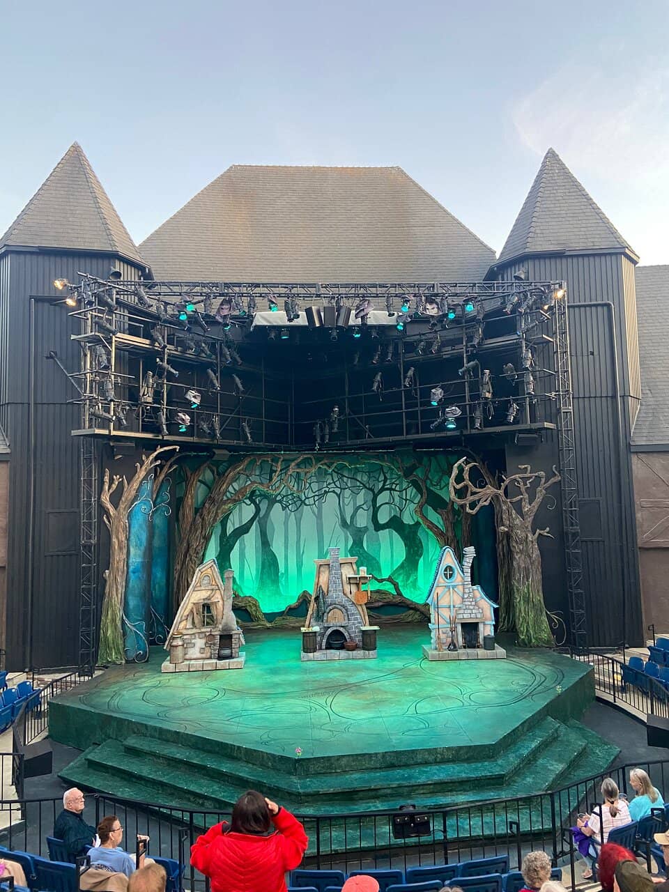 Pre-Show Garden Gatherings