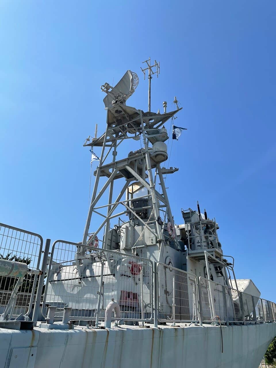 Decommissioned Naval Vessels