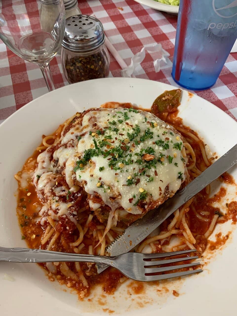 Tableside Crepes Suzette